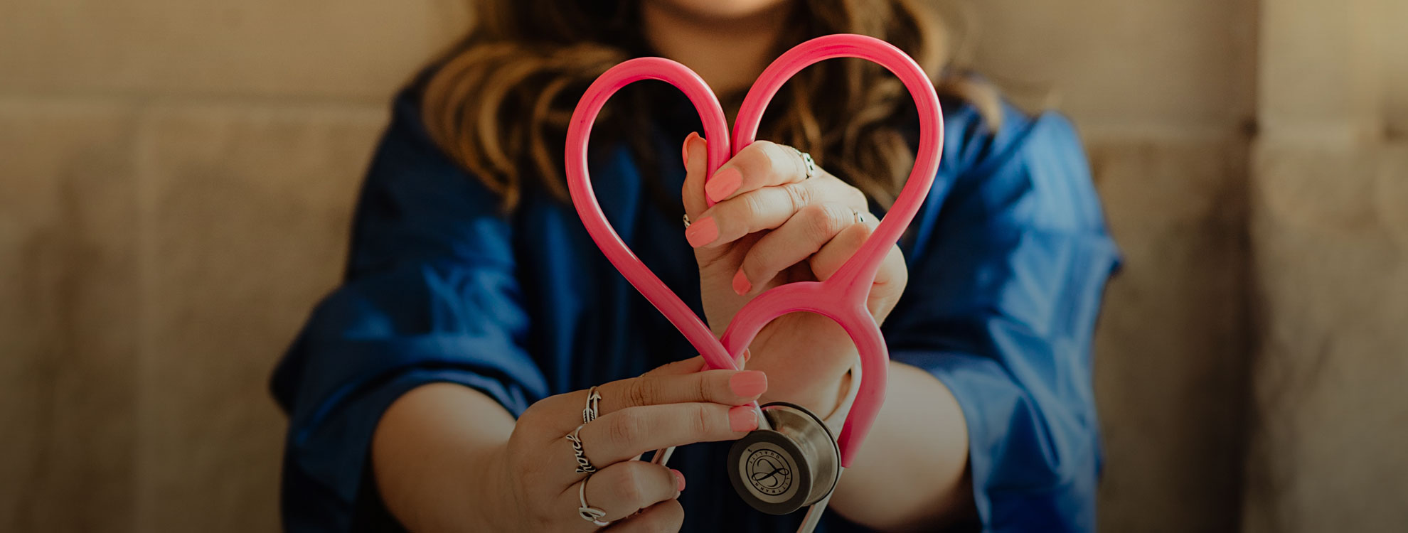 An extensive roster of healthcare workers, nurses, dental nurses and doctors